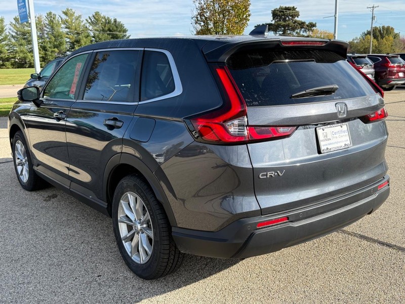Honda CR-V Vehicle Image 5