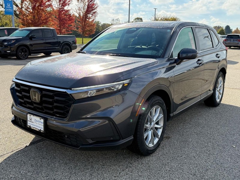 Honda CR-V Vehicle Image 7