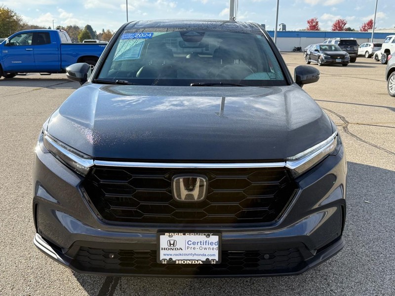 Honda CR-V Vehicle Image 8