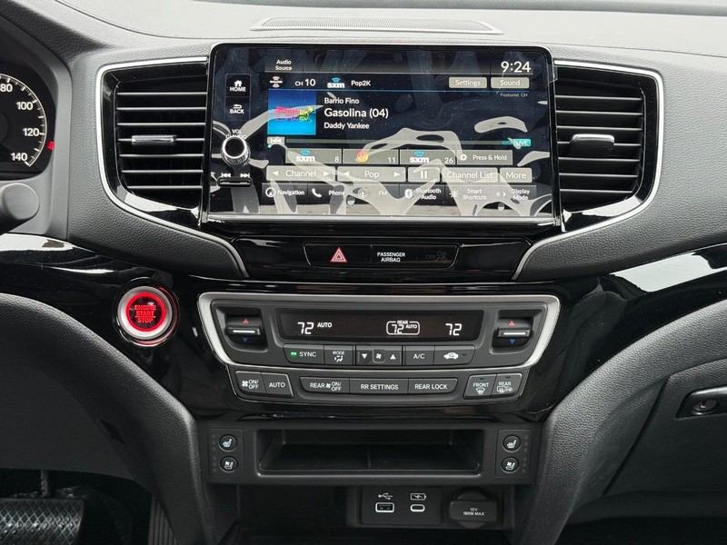 Honda Ridgeline Vehicle Image 7