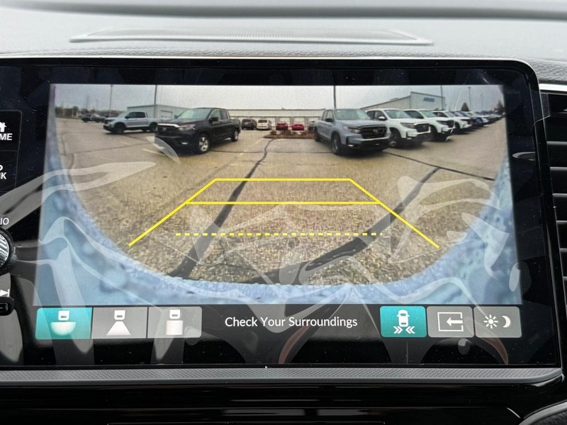 Honda Ridgeline Vehicle Image 13