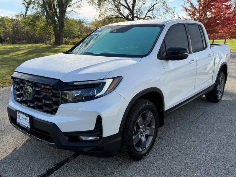 Honda Ridgeline Vehicle Image 8