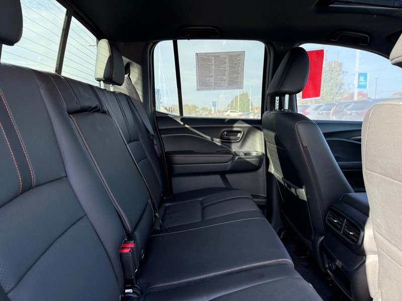 Honda Ridgeline Vehicle Image 10