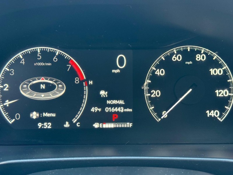 Honda Ridgeline Vehicle Image 19