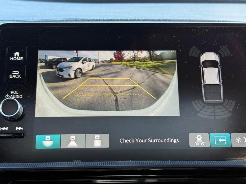 Honda Ridgeline Vehicle Image 20