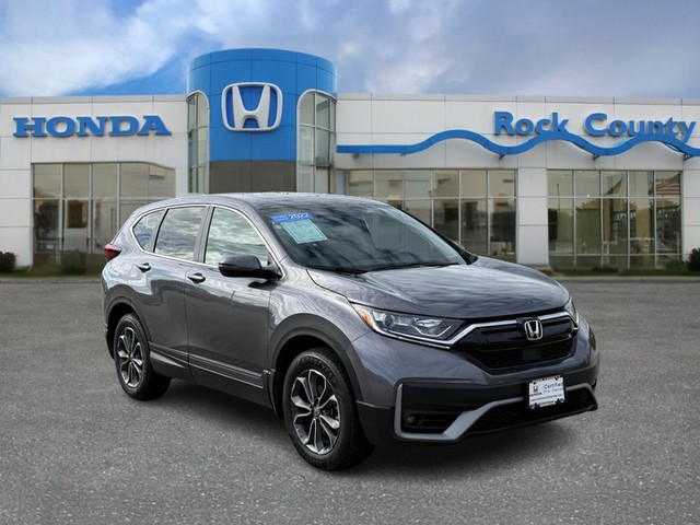 more details - honda cr-v