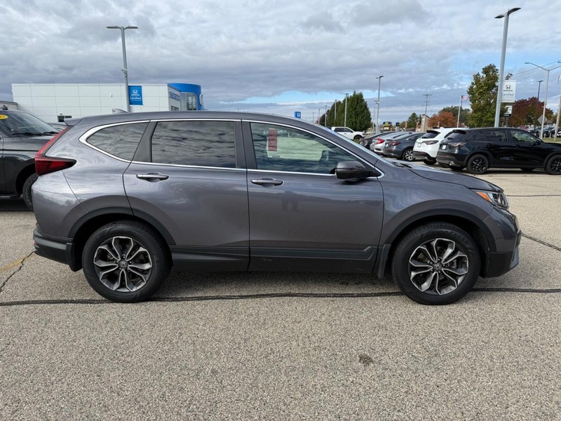 Honda CR-V Vehicle Image 2
