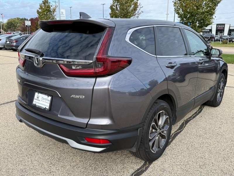 Honda CR-V Vehicle Image 3