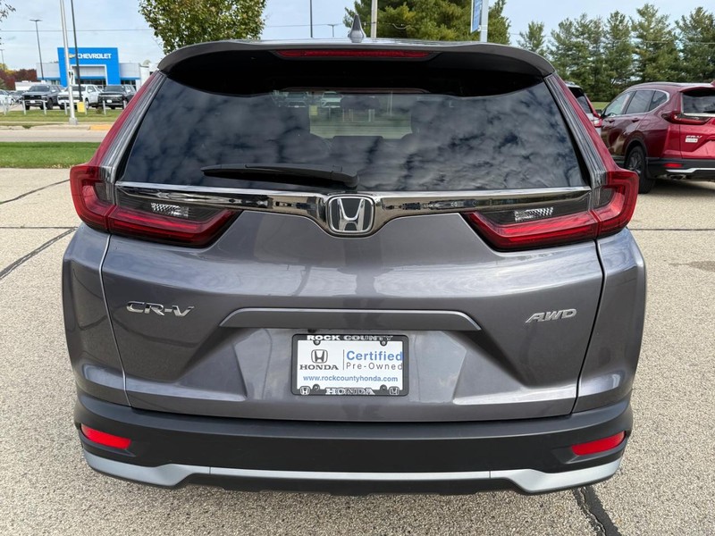 Honda CR-V Vehicle Image 4
