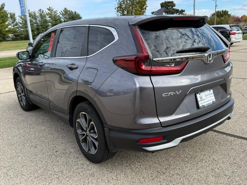 Honda CR-V Vehicle Image 5