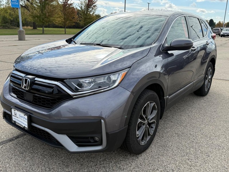 Honda CR-V Vehicle Image 7