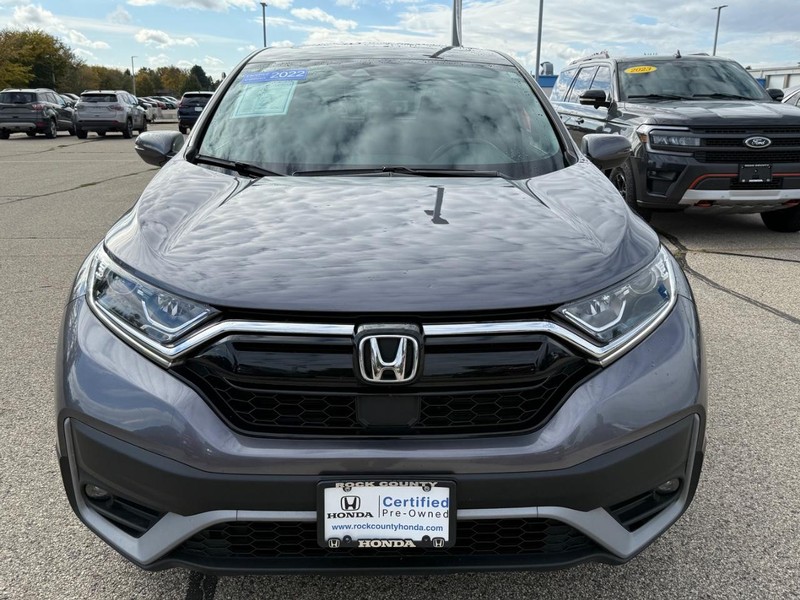 Honda CR-V Vehicle Image 8