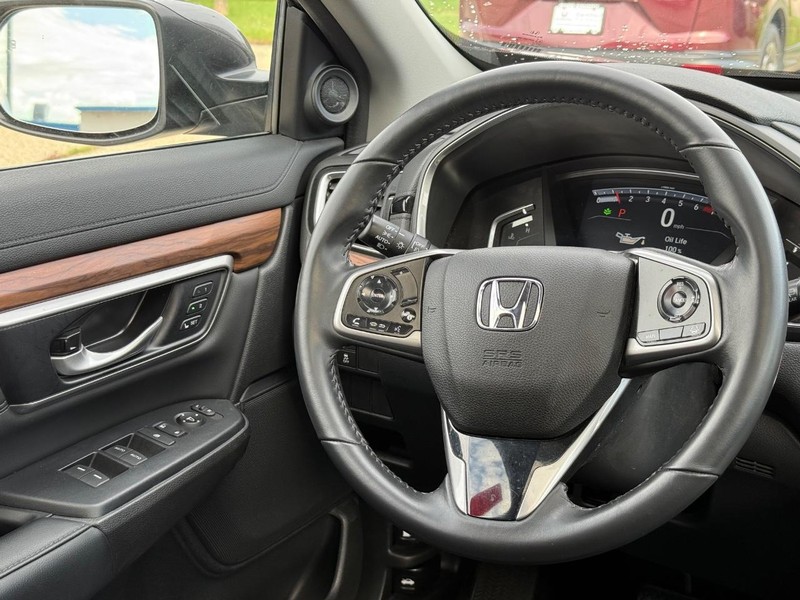 Honda CR-V Vehicle Image 12