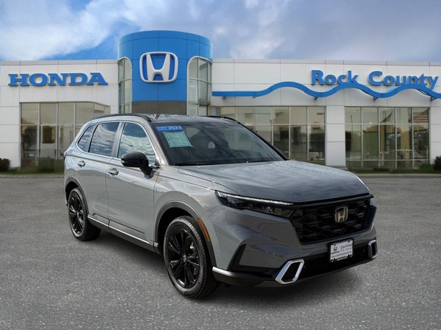more details - honda cr-v hybrid
