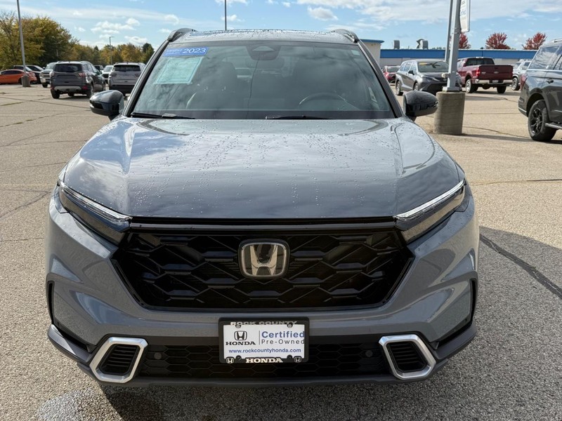 Honda CR-V Hybrid Vehicle Image 9