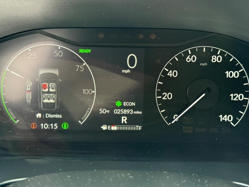 Honda CR-V Hybrid Vehicle Image 19