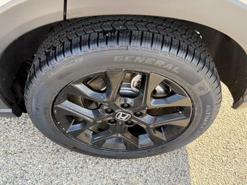 Honda HR-V Vehicle Image 7