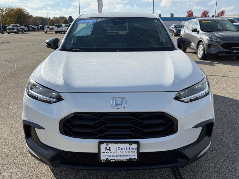 Honda HR-V Vehicle Image 9