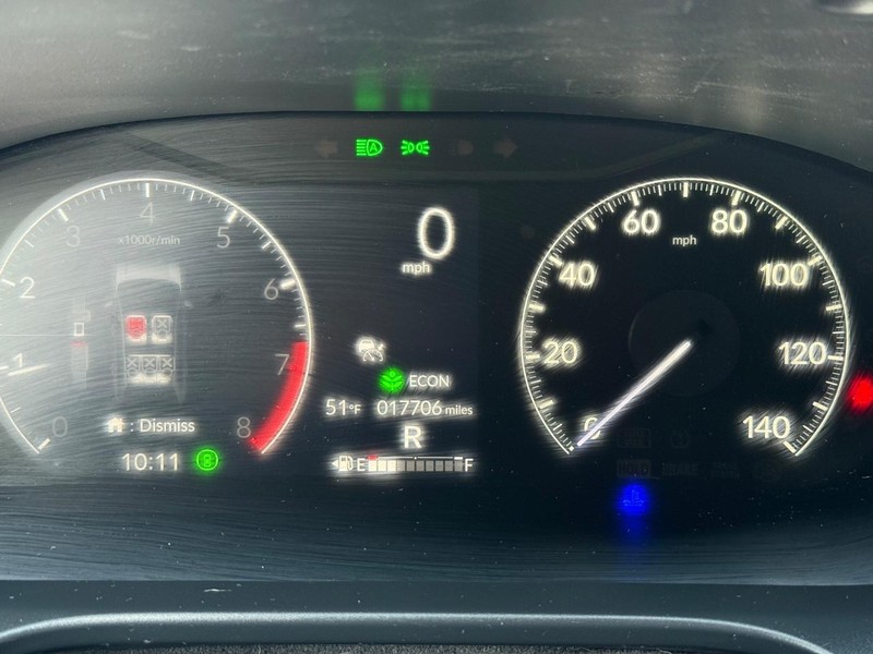 Honda HR-V Vehicle Image 18