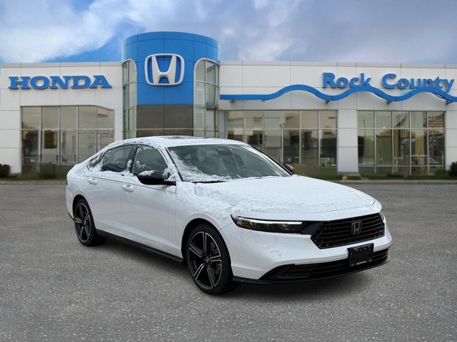 more details - honda accord hybrid