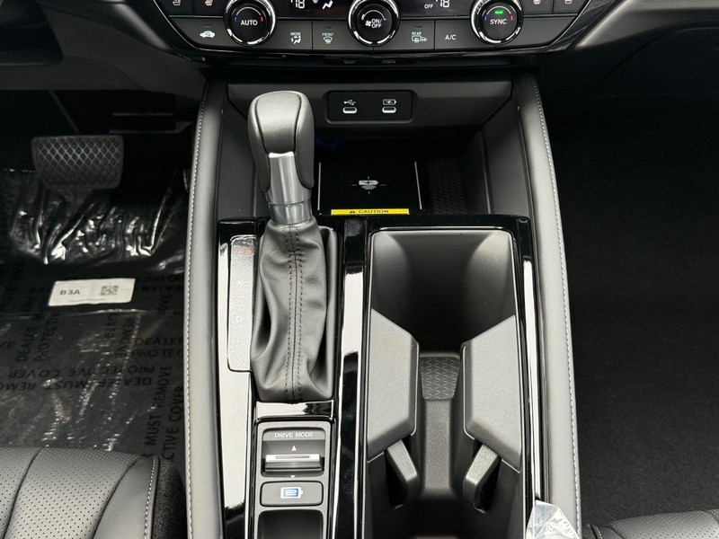 Honda Accord Hybrid Vehicle Image 7