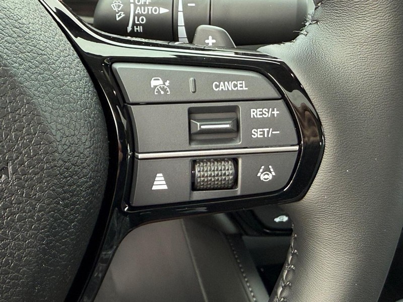 Honda Accord Hybrid Vehicle Image 11