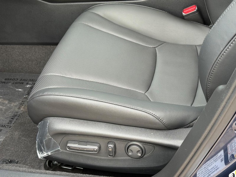 Honda Accord Hybrid Vehicle Image 15