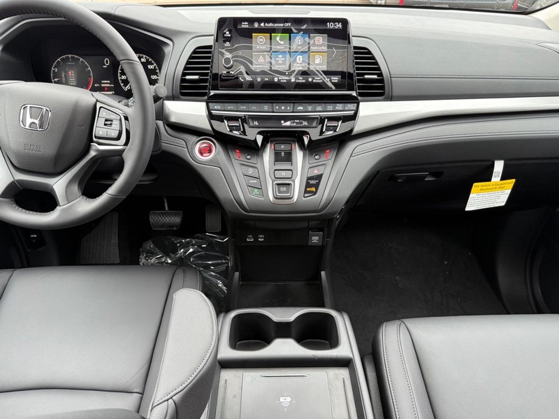 Honda Odyssey Vehicle Image 6