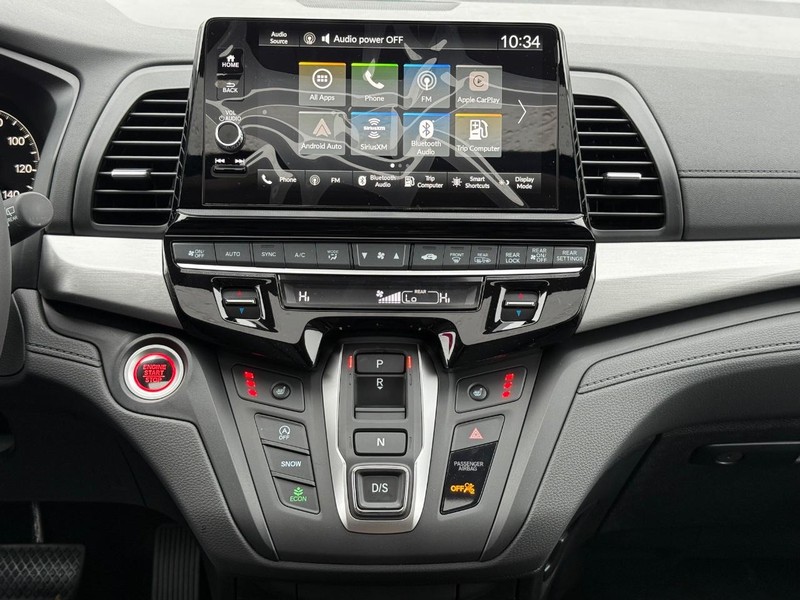 Honda Odyssey Vehicle Image 7