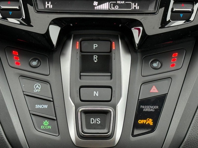 Honda Odyssey Vehicle Image 8