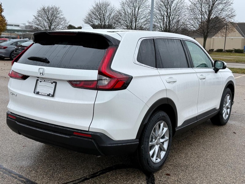 Honda CR-V Vehicle Image 3