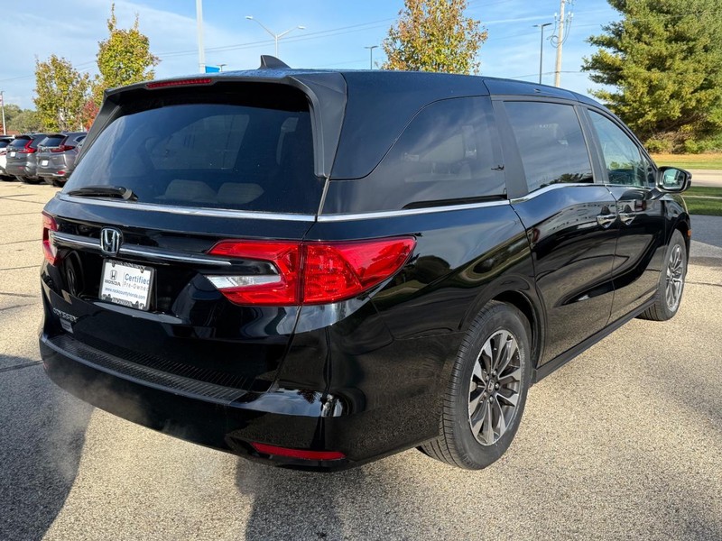 Honda Odyssey Vehicle Image 3