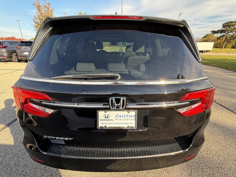 Honda Odyssey Vehicle Image 4