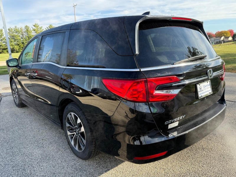 Honda Odyssey Vehicle Image 5