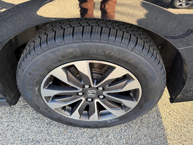 Honda Odyssey Vehicle Image 6