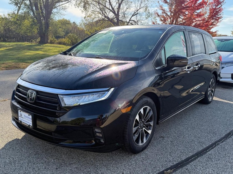 Honda Odyssey Vehicle Image 7