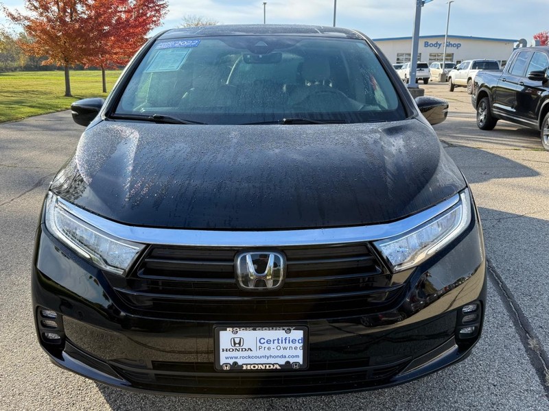 Honda Odyssey Vehicle Image 8