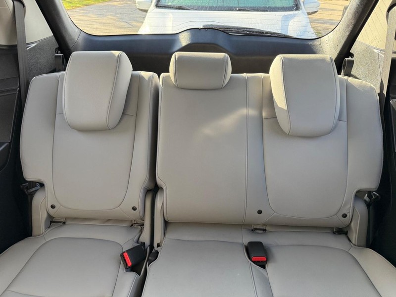 Honda Odyssey Vehicle Image 10