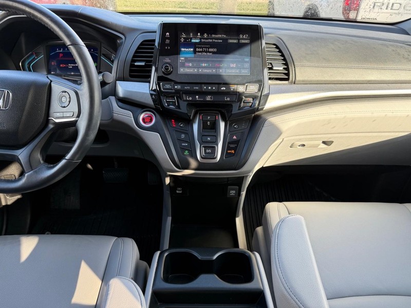Honda Odyssey Vehicle Image 11