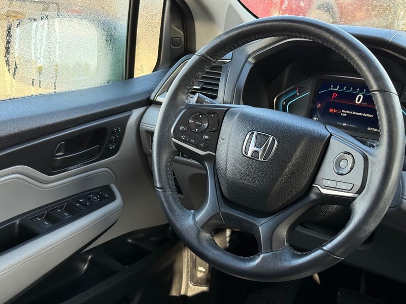 Honda Odyssey Vehicle Image 13