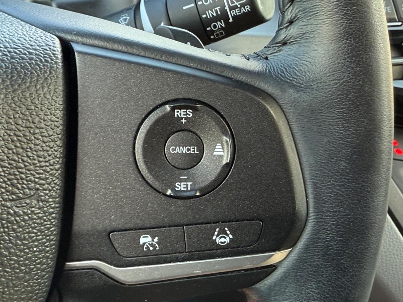 Honda Odyssey Vehicle Image 17