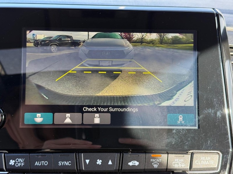 Honda Odyssey Vehicle Image 18