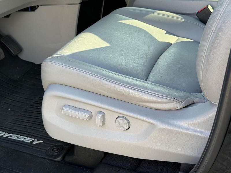 Honda Odyssey Vehicle Image 21