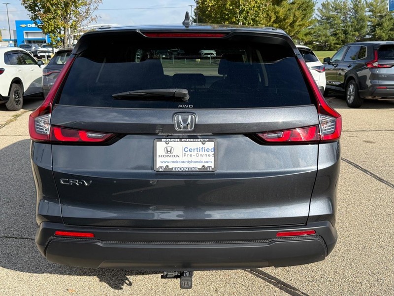 Honda CR-V Vehicle Image 4