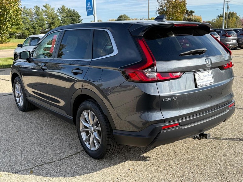Honda CR-V Vehicle Image 6