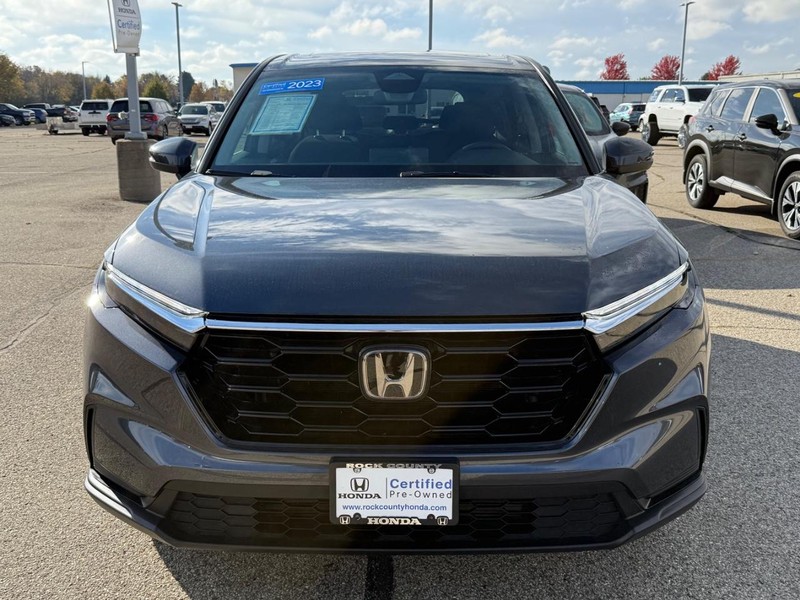 Honda CR-V Vehicle Image 9