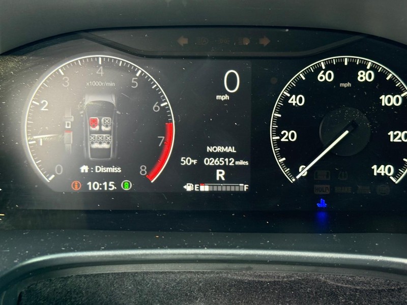 Honda CR-V Vehicle Image 18