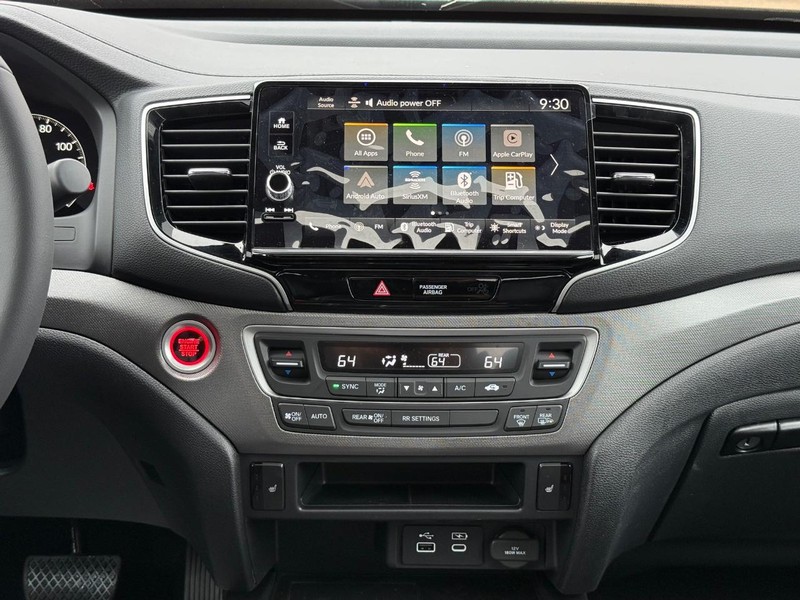 Honda Ridgeline Vehicle Image 7