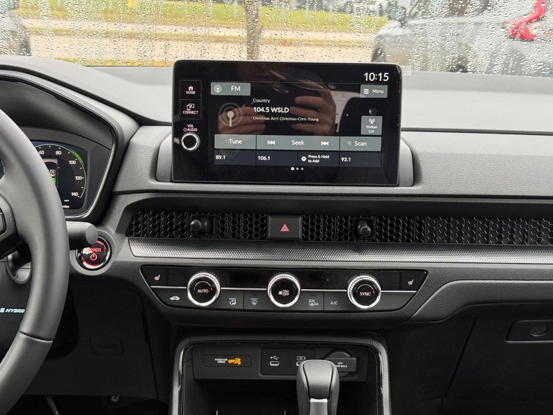 Honda CR-V Hybrid Vehicle Image 7