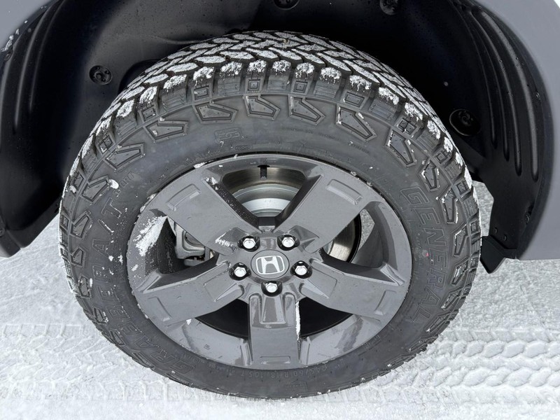 Honda Ridgeline Vehicle Image 5